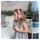 Lexibook Lexibook, Barbie, 2-in-1 kabellose, Kopfhörer mit Katzenohren, Lichteffekte, Stereosound, Bluetooth & Kabel, faltbar, verstellbar, LED-Leuchten, Pink, HPBTKTBB