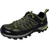 CMP Rigel Low WP Herren jungle/yellow fluo 45