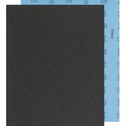 PFERD Gewebe Schleifbogen Korund 230x280mm BG BL A80 universell für Holz, Farbe und Lack