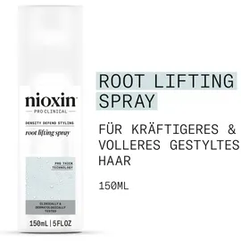 Wella Nioxin Density Defend Styling Root Lifting Spray 150 ml