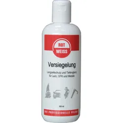 ROTWEISS Lackversiegelung (500 ml)  2050