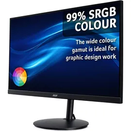 Acer CB242Y 24" schwarz