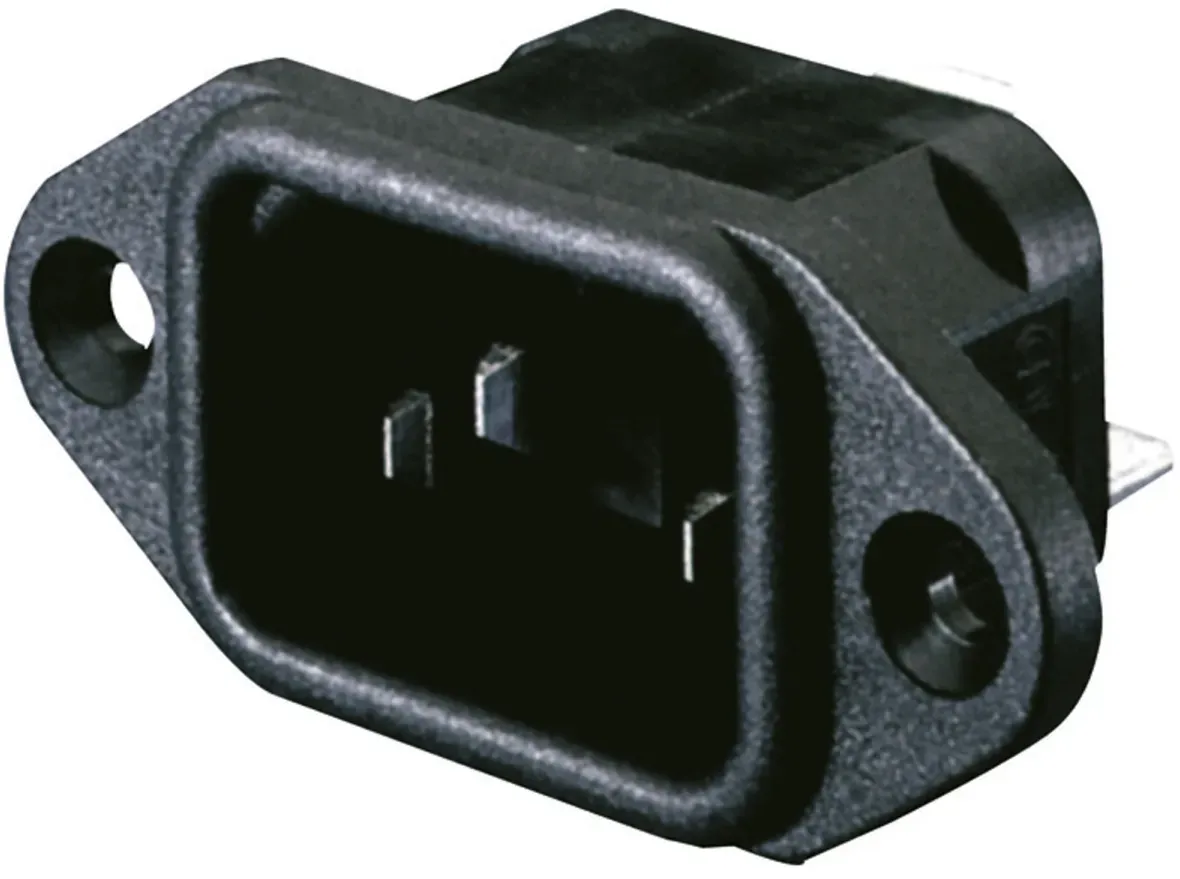 Showgear IEC Euro Male Chassis
