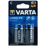 Vielstedter Elektronik Batterie Baby LR 14 C 4914 VARTA HIGH