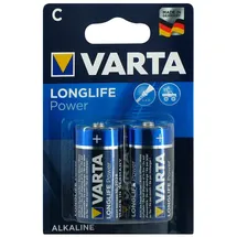 Vielstedter Elektronik Batterie Baby LR 14 C 4914 VARTA HIGH