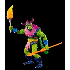 Mattel Masters of the Universe Actionfigur Whiplash 20 cm