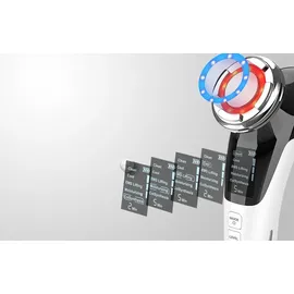 ANLAN Gesichtsmassagegerät EMS Anlan 01-ADRY11-001,