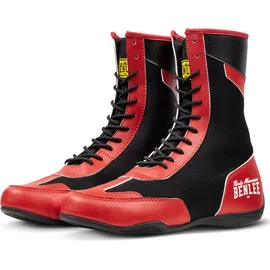 BENLEE Rocky Marciano Benlee Longplex Boxschuhe - Red / Black / White - EU 41