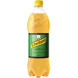 Schweppes Ginger Ale Kohlensäurehaltiges Getränk 0,85 L