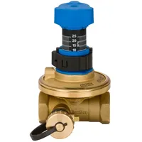 Danfoss asv-pv-4g automatic balancing valve 1', Sollwert 0,05-0,25 bar