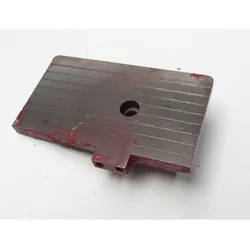 Optimum Spannbacken S150G RAL4006