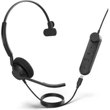 JABRA Engage 50 ll UC schnurgebundenes Mono On Ear Headset USB-A