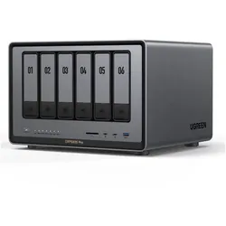 UGREEN Network Attached Storage NAS DXP6800 Pro EU (Diskless)