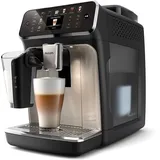 Philips 5500 Series LatteGo EP5547/90 Schwarz/Chrom