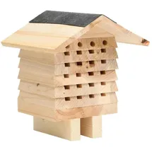 vidaXL vidaXL, Insektenhotel Enrique (Biene, Grabwespen, Wildbienen)