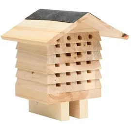 vidaXL vidaXL, Insektenhotel Enrique (Biene, Grabwespen, Wildbienen)