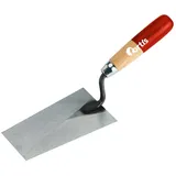 Fortis Stukkateurkelle S-Hals 180mm rostfrei