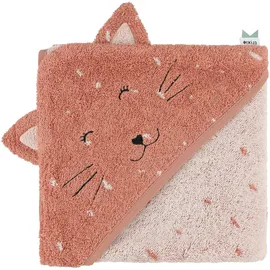 Trixie Kapuzenbadetuch Tiere Mrs. Cat