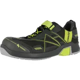 Haix CONNEXIS Safety T Ws S1 low/grey-citrus - UK 5) - grau