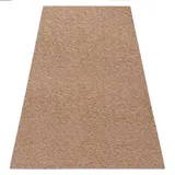 RugsX Teppich, Teppichboden eton beige beige 300x400 cm