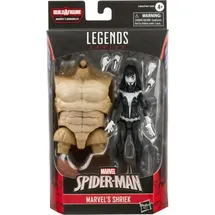 Hasbro Marvel Legends Series - Spider-Man - Marvel's Shriek Action Figur