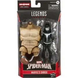 Hasbro Marvel Legends Series - Spider-Man - Marvel's Shriek Action Figur