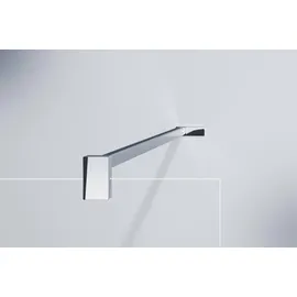 Hüppe Design pure Walk-In Seitenwand 120 x 200 cm 8P1109087321