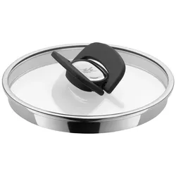 Click&Serve Glasdeckel, 16 cm
