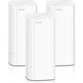Tenda WLAN-Router WLANRouter EX12-3 EX123, Router, Weiss