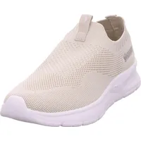 KangaROOS K-NJ Crush Slipper beige/Silver, 38 EU