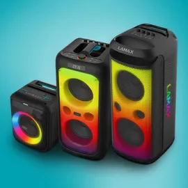 LAMAX PartyKing1 Max schwarz