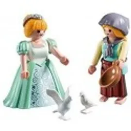 Playmobil Prinzessin und Magd (6843)