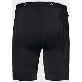 Schöffel Skin 4h Radhose kurz (Größe L, schwarz)