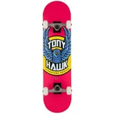 Tony Hawk SS180 Skateboard Adler-Logo 7.75 rosa 7.75"