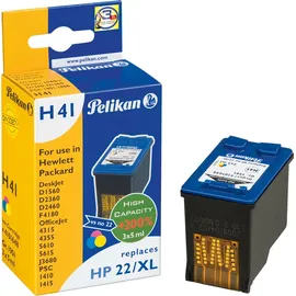 Pelikan H40 kompatibel zu HP 21 schwarz (C9351CE)