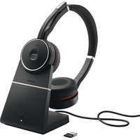 JABRA Evolve 75 SE MS Stereo inkl. Ladestation (7599-842-199)