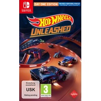 Game Hot Wheels Unleashed Day One Edition Tag Eins