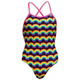 Funkita Rainbowie Badeanzug mehrfarbig 164