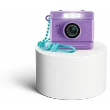 CANAL TOYS Photo Creator CLK 063 Sofortbildkamera Violett,