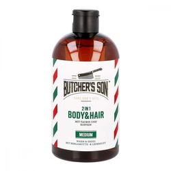 Butchers Son 2in1 Body & Hair Shampoo medium