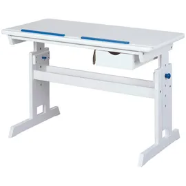 Interlink Schreibtisch Baru weiß