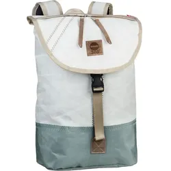 360Grad - Rucksack / Backpack Landgang Mini Rucksäcke Weiss