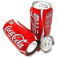 Coca Cola Coke 12oz Can Safe Hidden Storage SecSafesret Diversion Stash Soda Cans by Safes