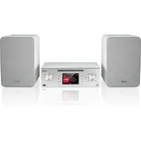 Block MHF-50 Mikroanlage silber