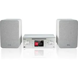 Block MHF-50 Mikroanlage silber