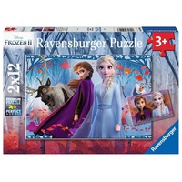 Ravensburger Puzzle Frozen 2 Reise ins Ungewisse (05009)