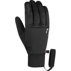 Reusch Backcountry Touch-tec black / silver (7702) 11
