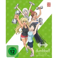 Crunchyroll DVD How Heavy Are the Dumbbells You Lift?