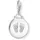 Thomas Sabo Coin Baby Fußabdruck Silber 1692-051-14