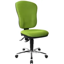 TOPSTAR Point 80 ohne Armlehnen grün / silber